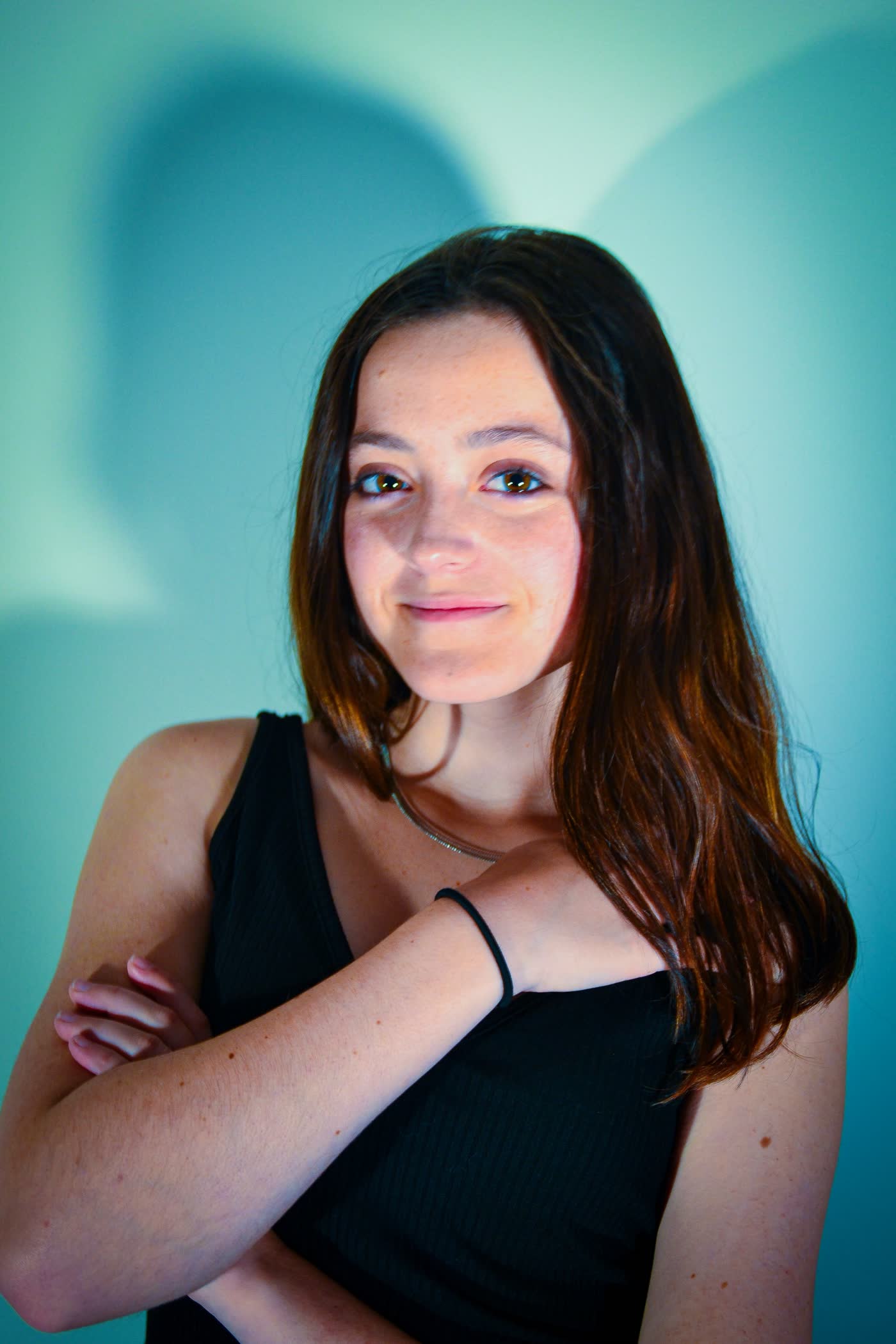 Hannah Duggins headshot